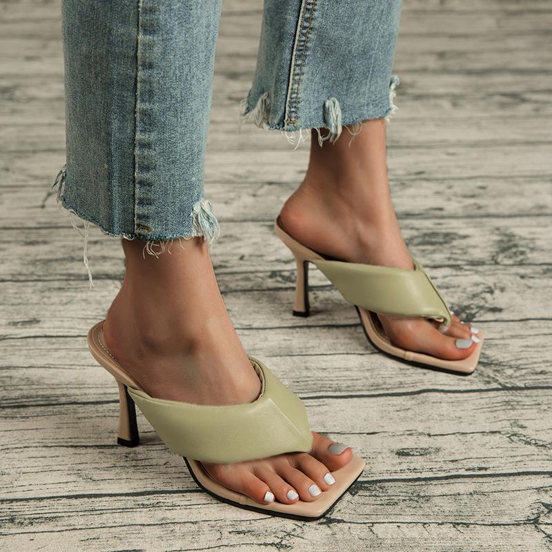 Minimalist Thong Sandals Newgew