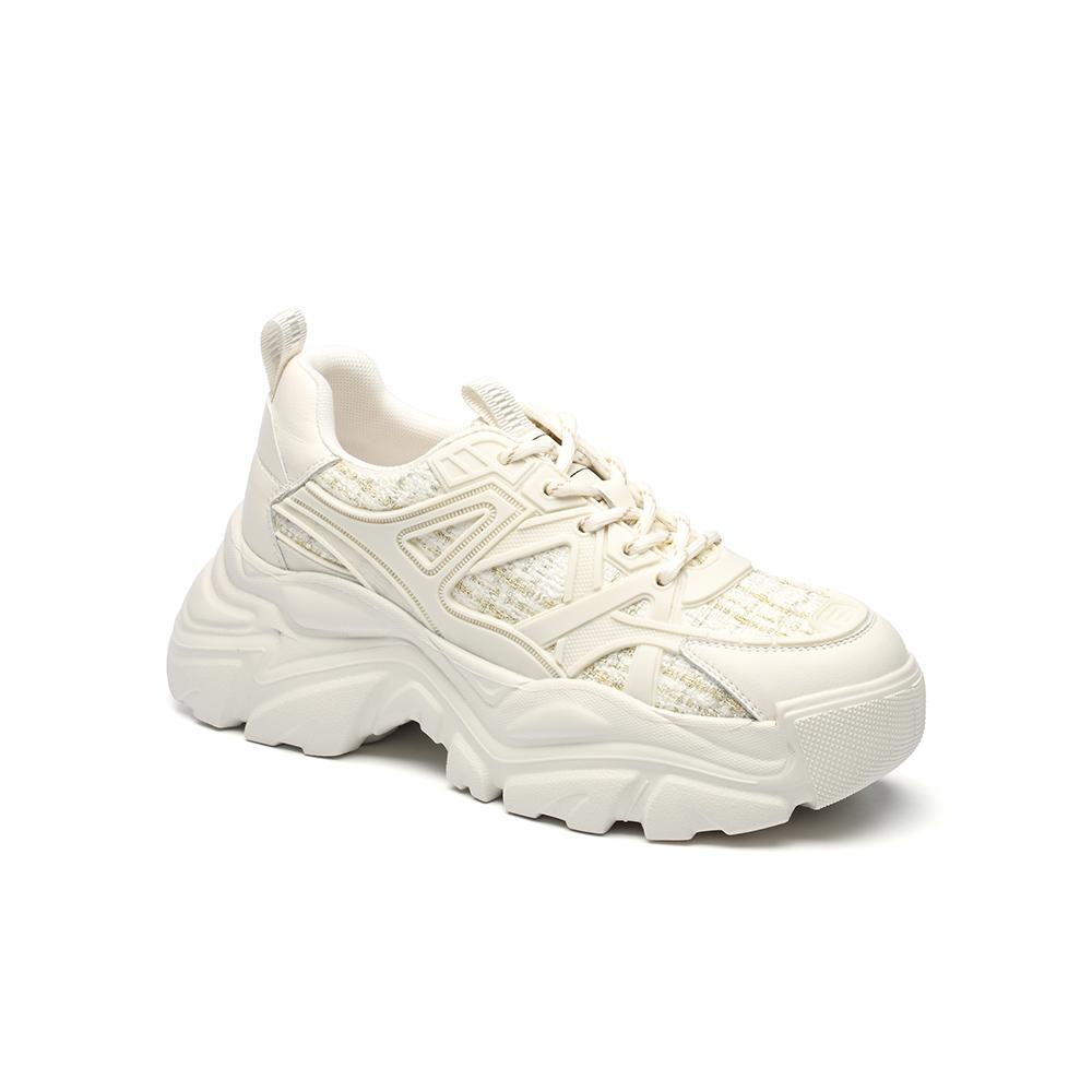 Pure Cool Platform Sneakers Newgew