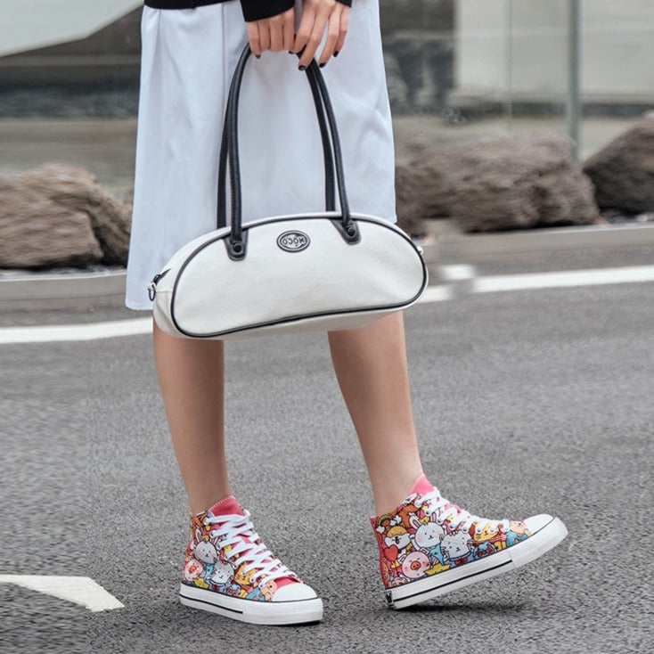 Low Top Canvas Shoes Newgew