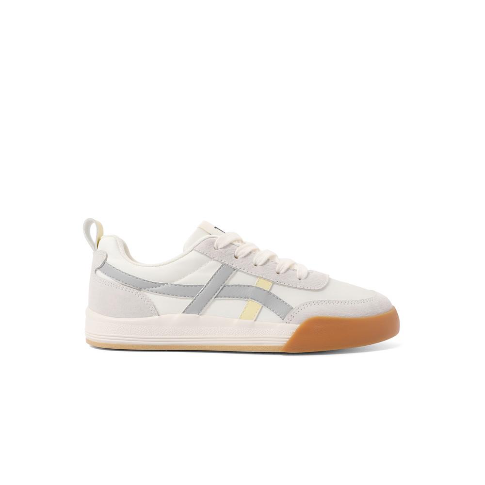 Front Lace-up Casual Sneakers Newgew