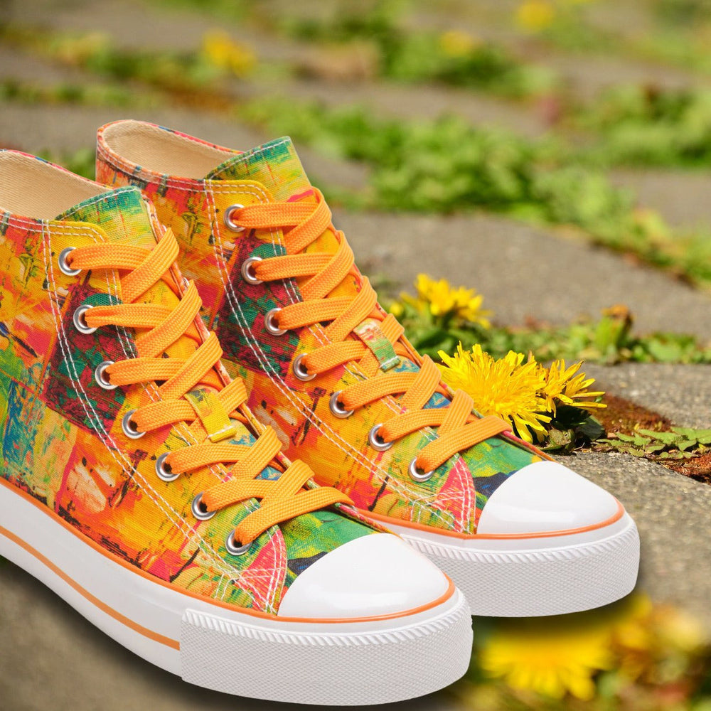 Low Top Canvas Shoes Newgew
