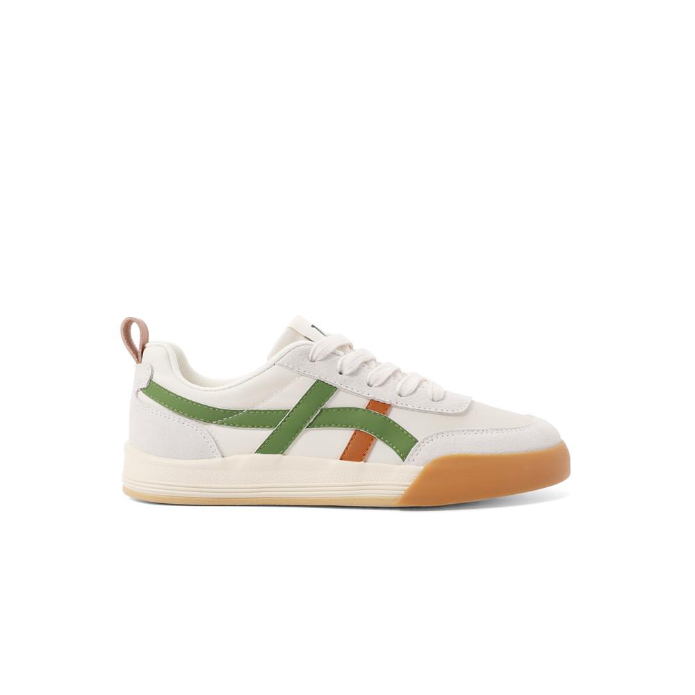 Front Lace-up Casual Sneakers Newgew