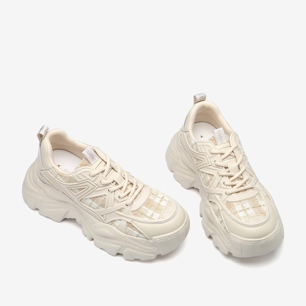 Pure Cool Platform Sneakers Newgew