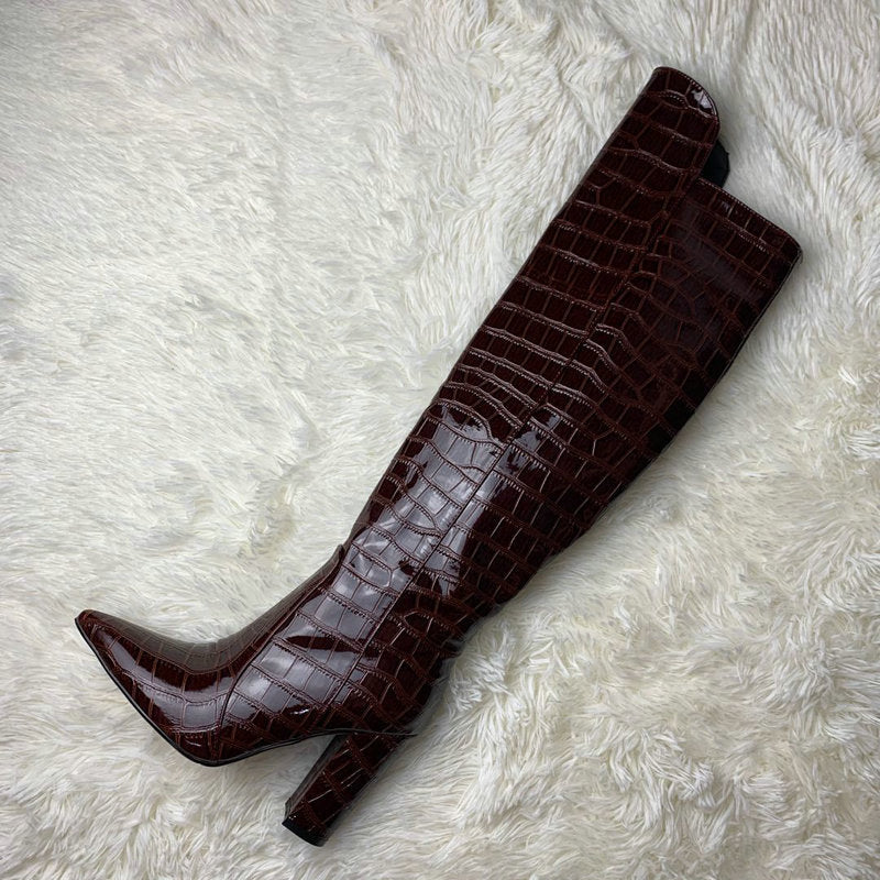 Over the Knee Boots Newgew
