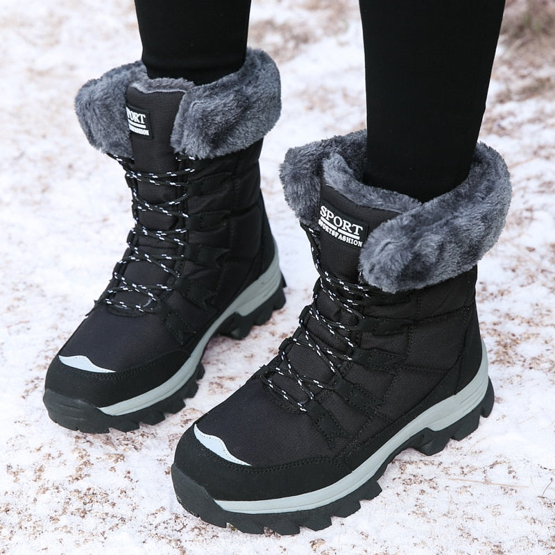 Snow Boots Newgew