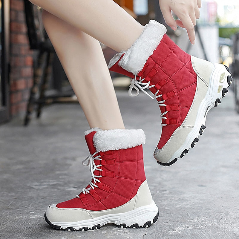 Snow Boots Newgew
