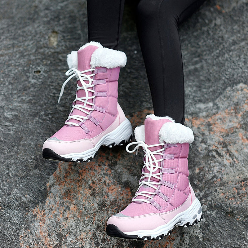 Snow Boots Newgew