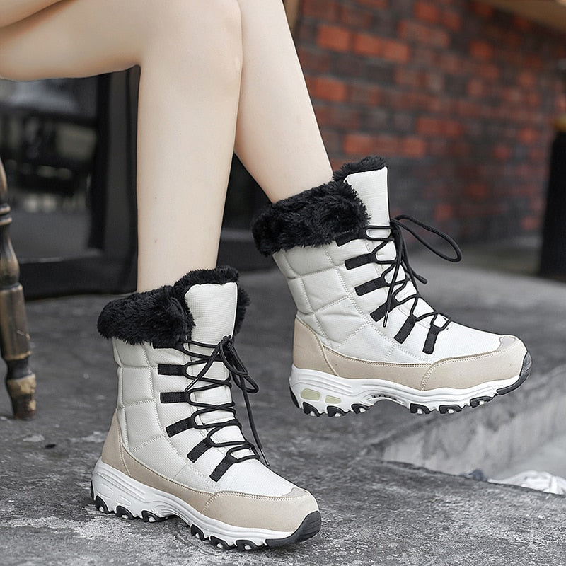 Snow Boots Newgew