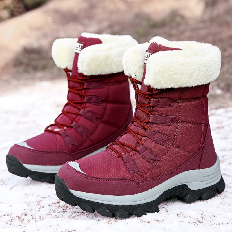 Snow Boots Newgew