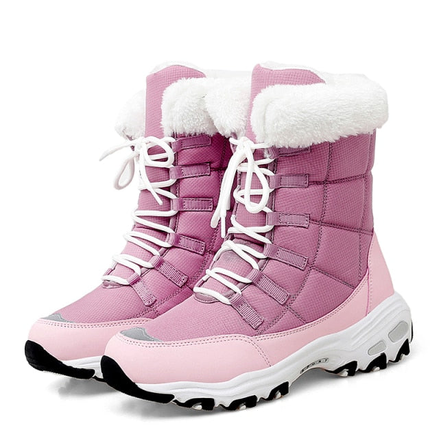Snow Boots Newgew