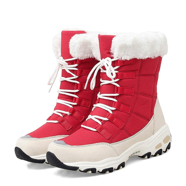 Snow Boots Newgew