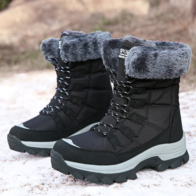 Snow Boots Newgew