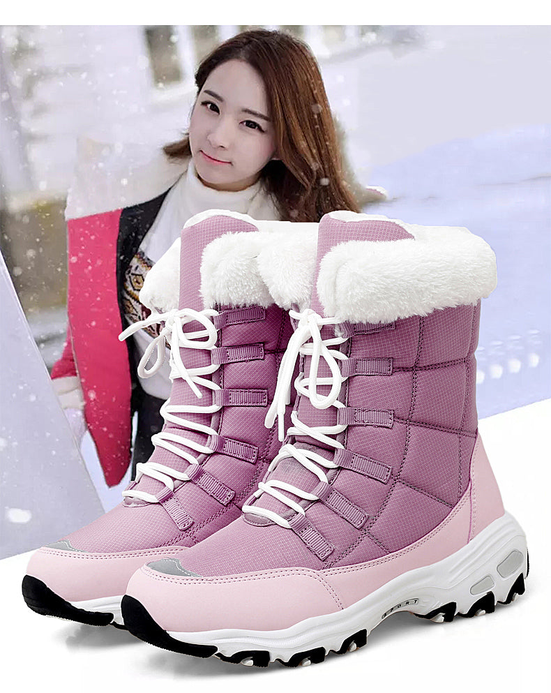 Snow Boots Newgew