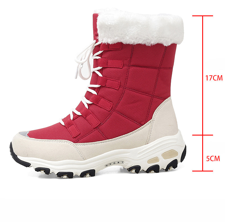 Snow Boots Newgew