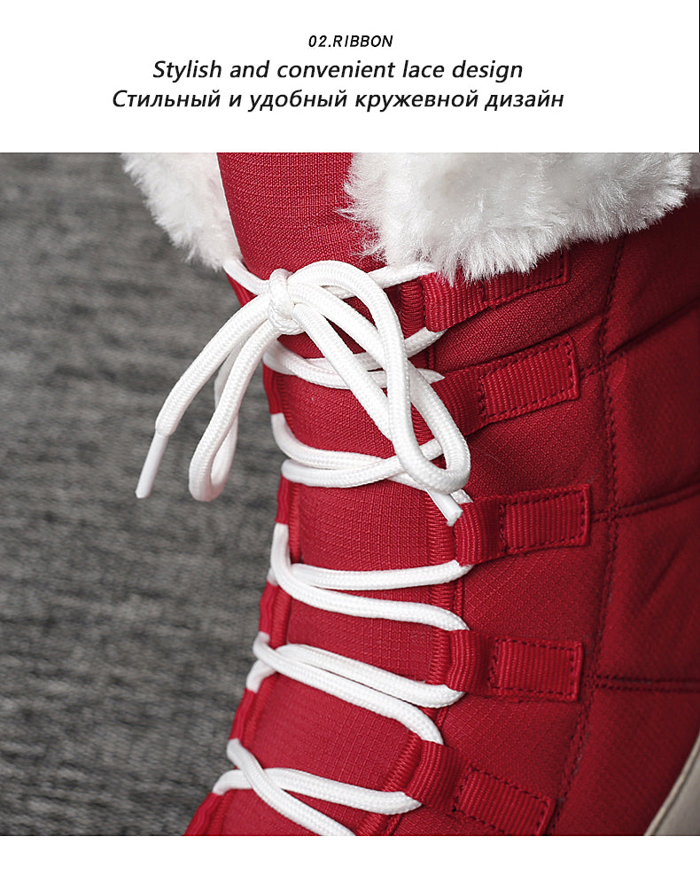 Snow Boots Newgew