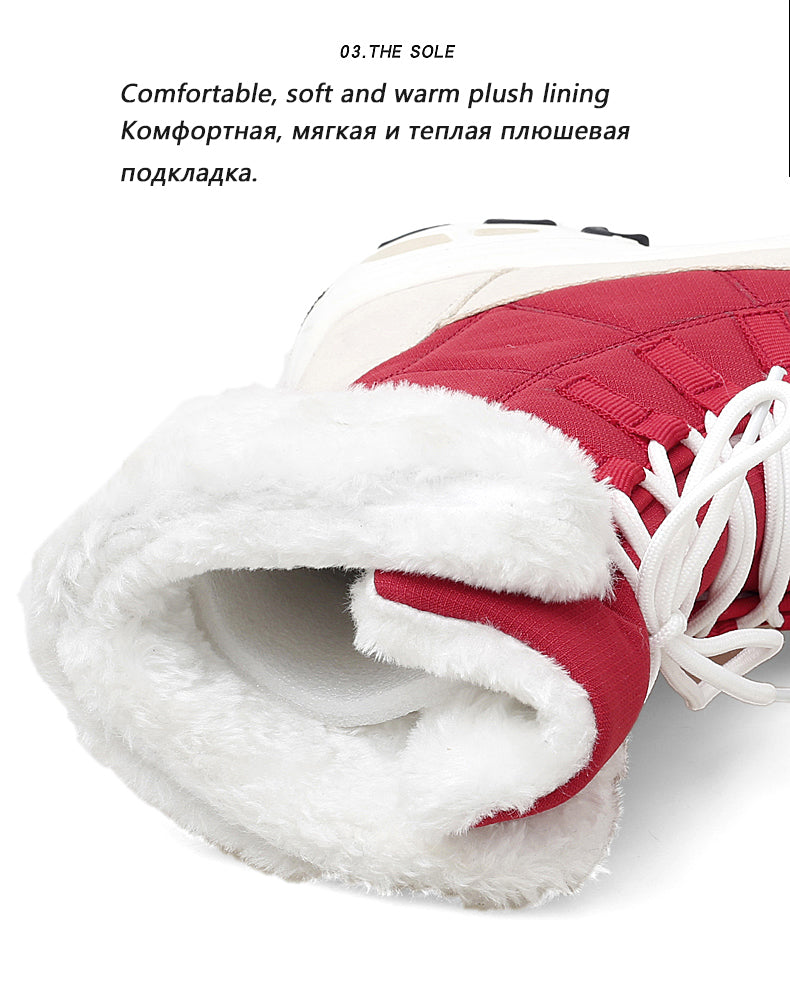 Snow Boots Newgew