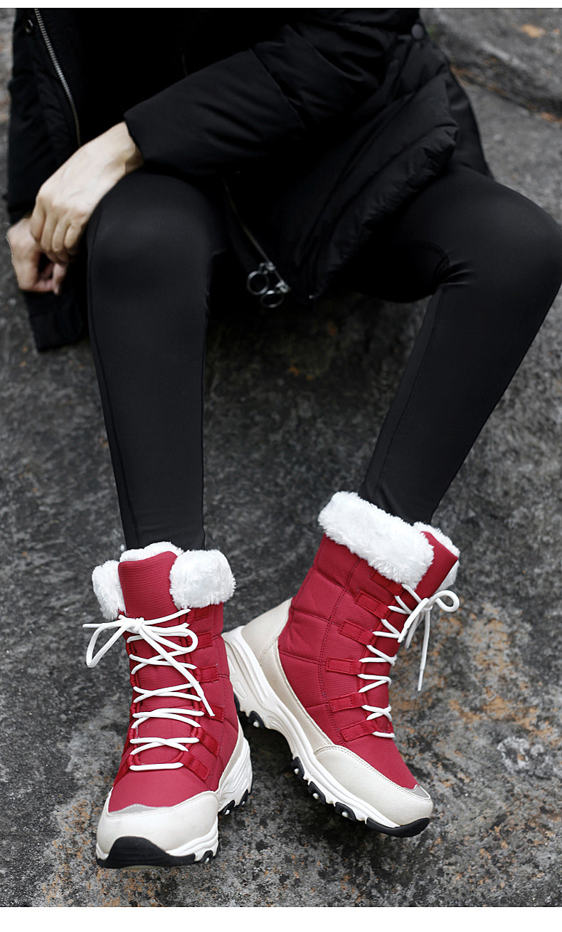 Snow Boots Newgew