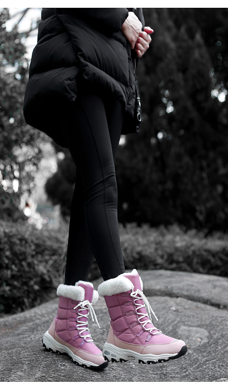 Snow Boots Newgew