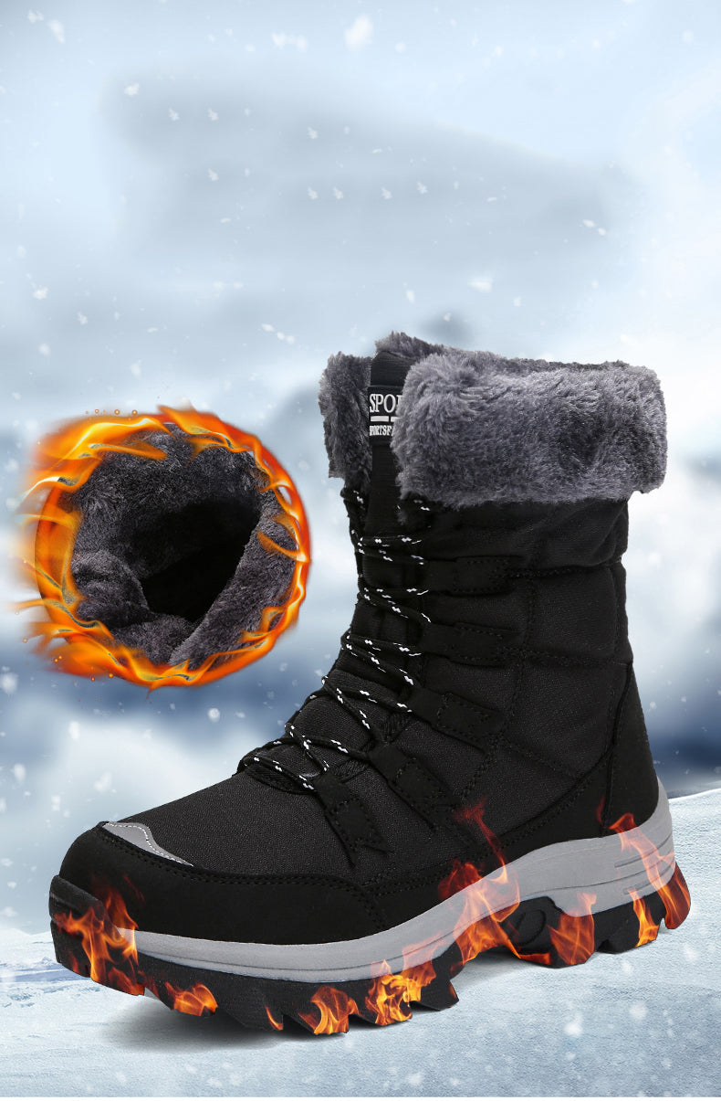 Snow Boots Newgew