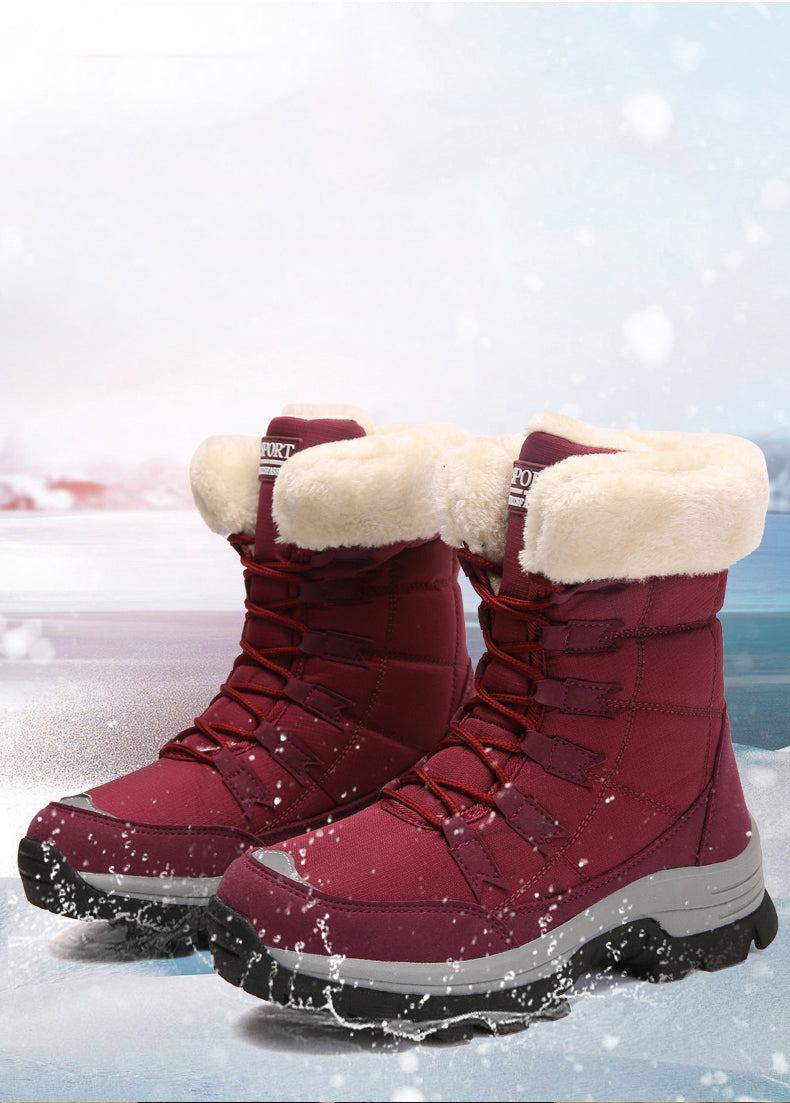 Snow Boots Newgew