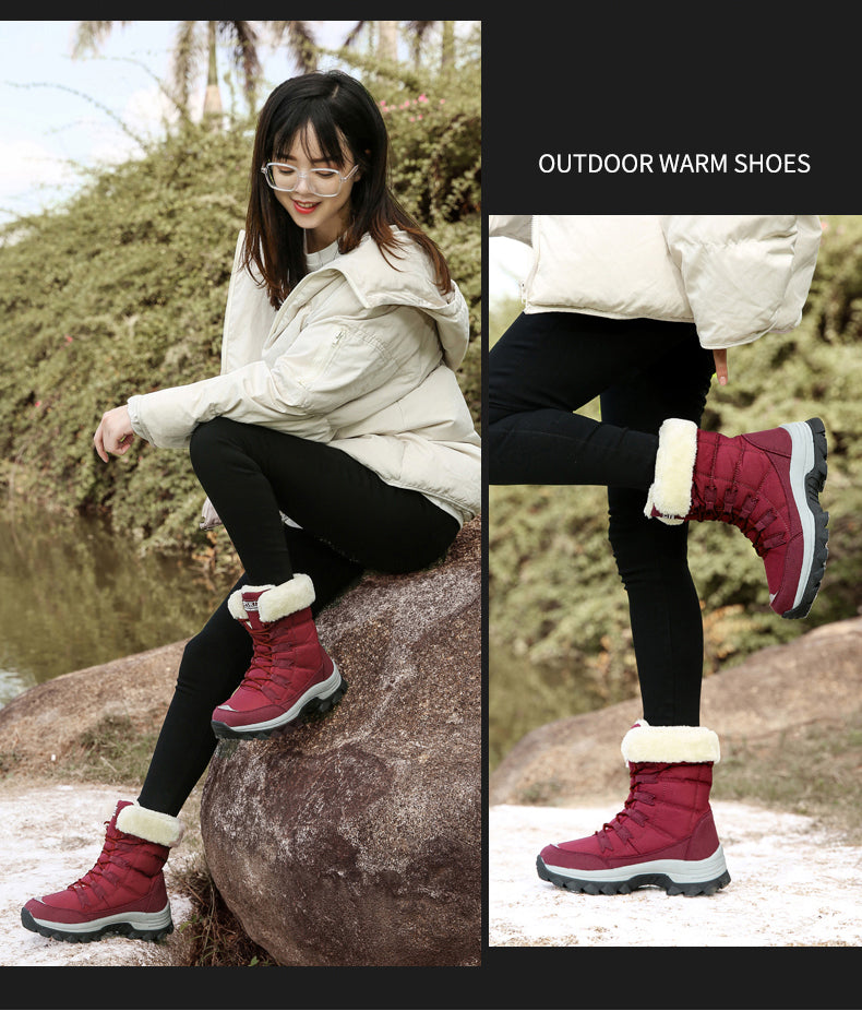 Snow Boots Newgew