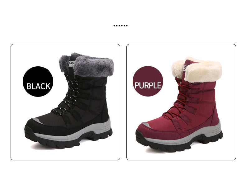 Snow Boots Newgew