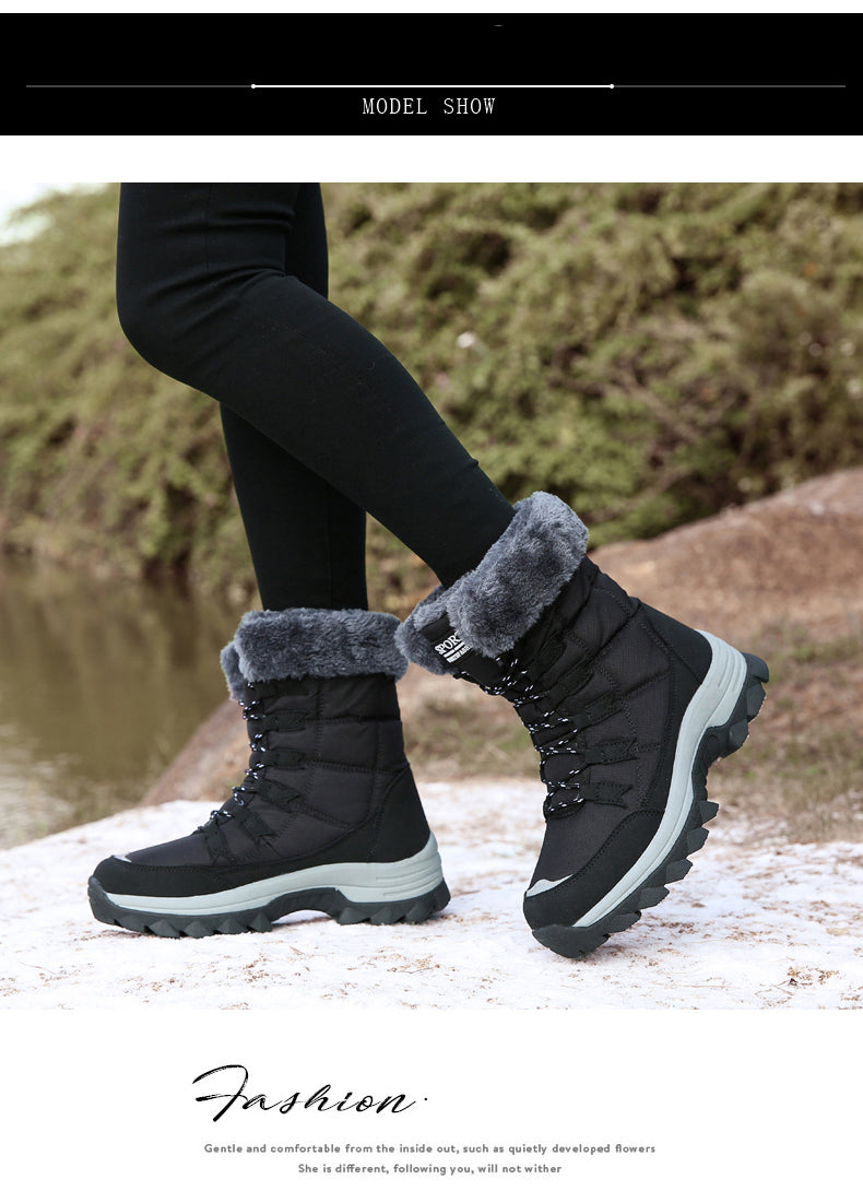 Snow Boots Newgew
