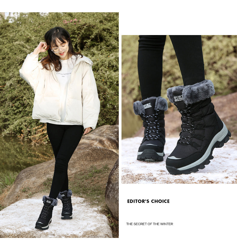 Snow Boots Newgew