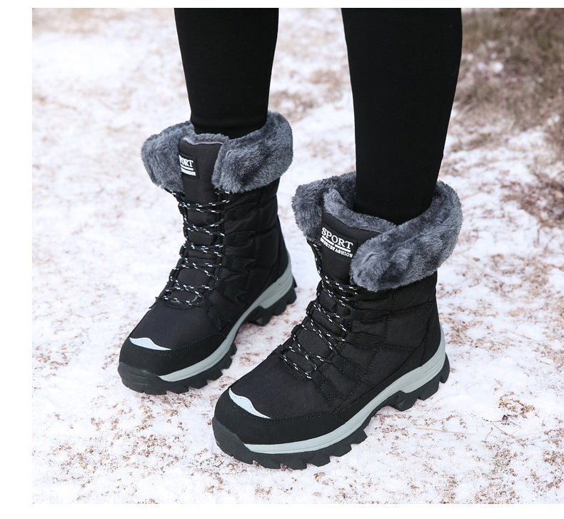 Snow Boots Newgew