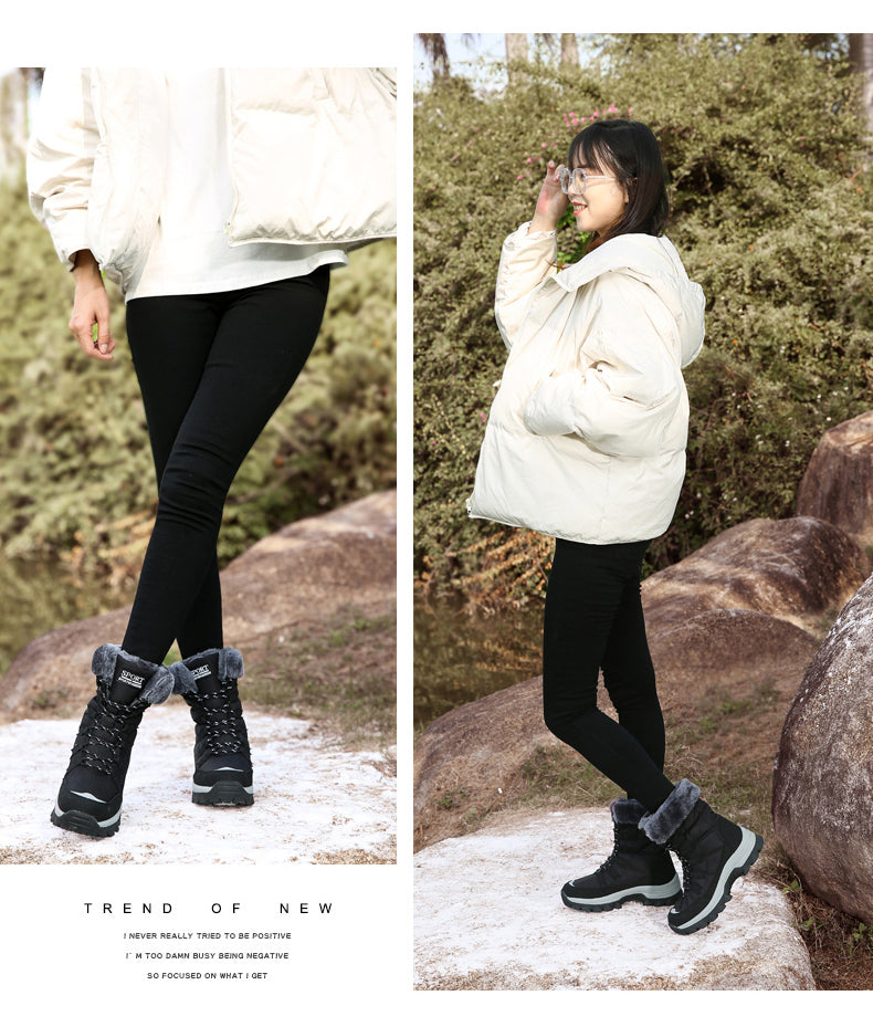 Snow Boots Newgew