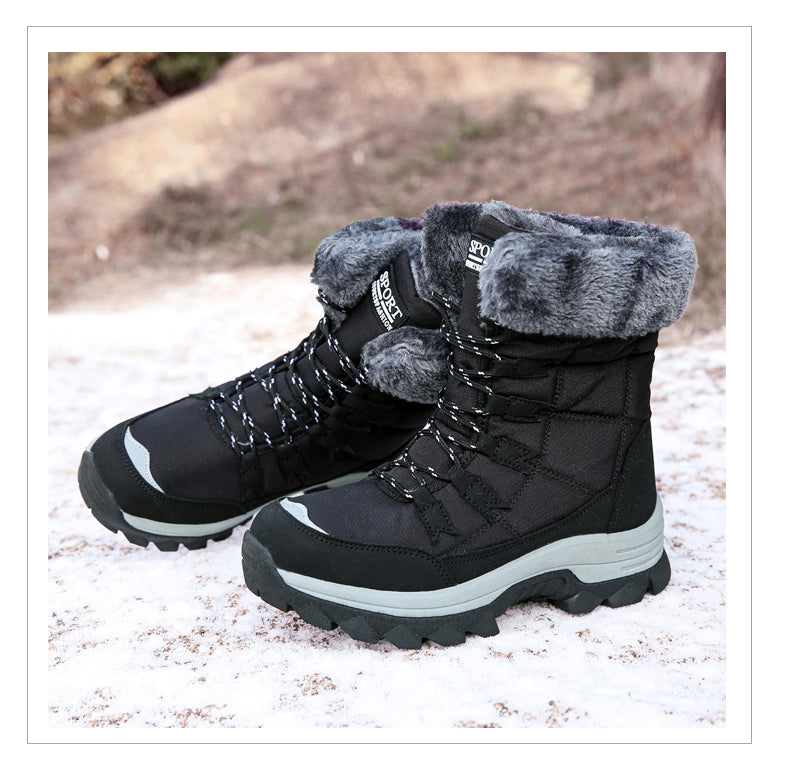 Snow Boots Newgew