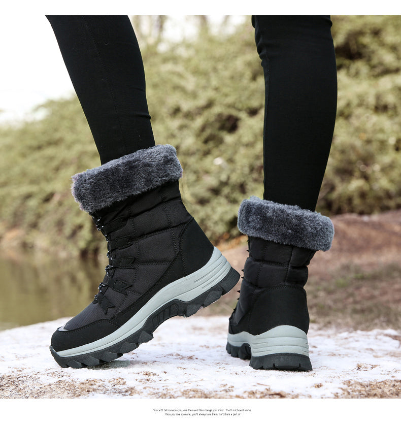 Snow Boots Newgew