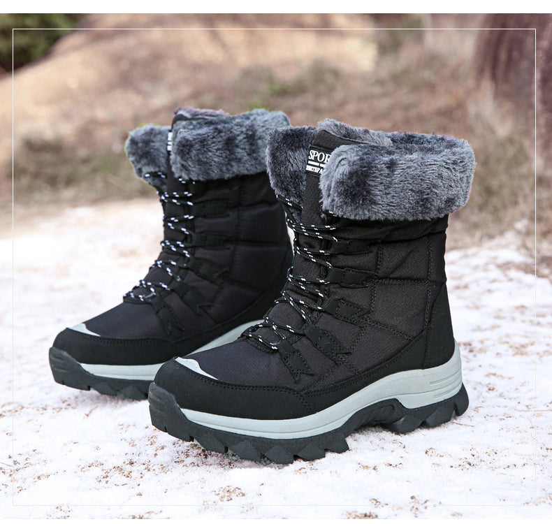 Snow Boots Newgew