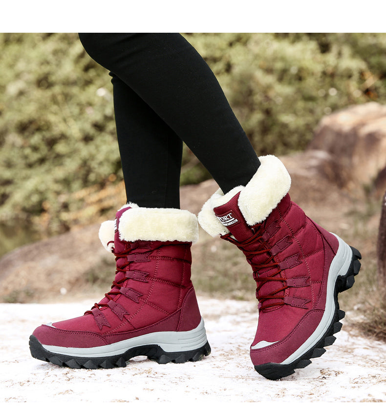 Snow Boots Newgew