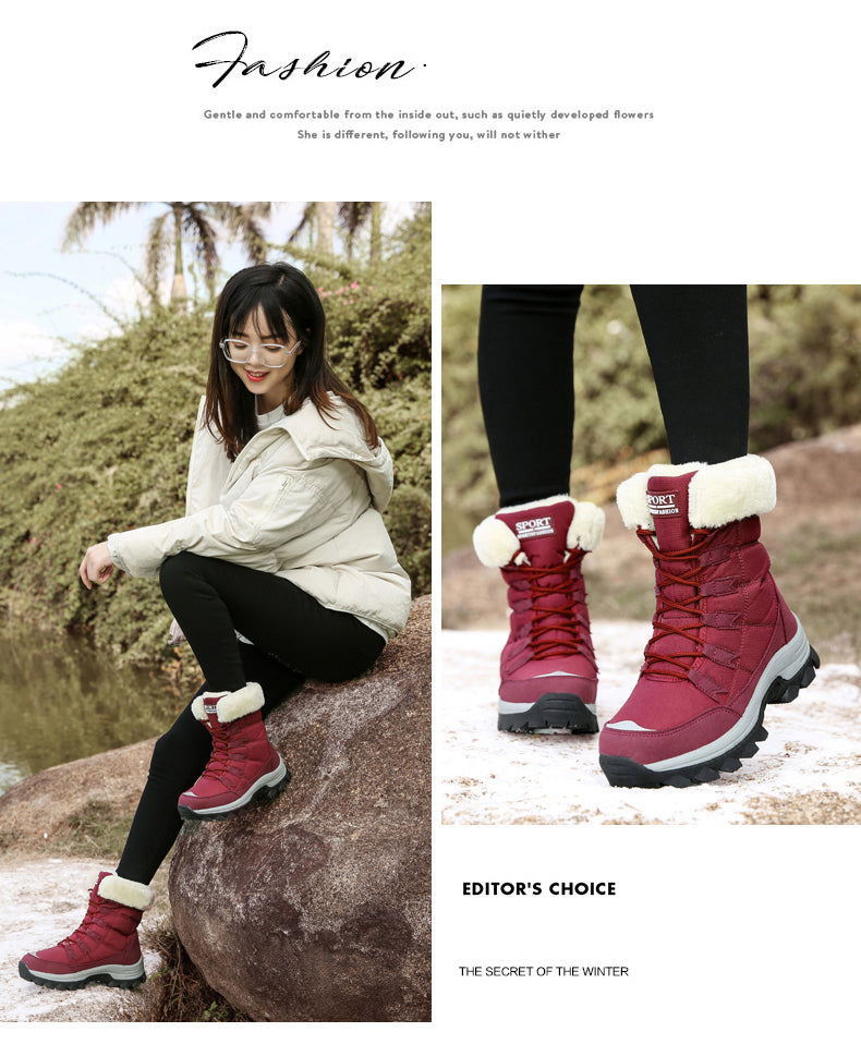 Snow Boots Newgew