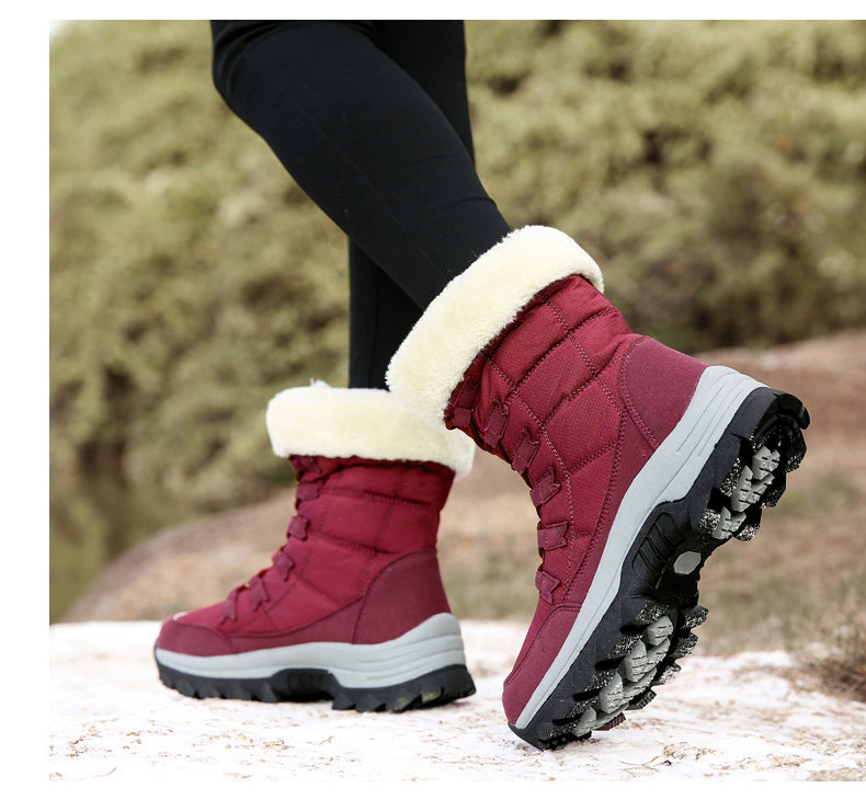 Snow Boots Newgew