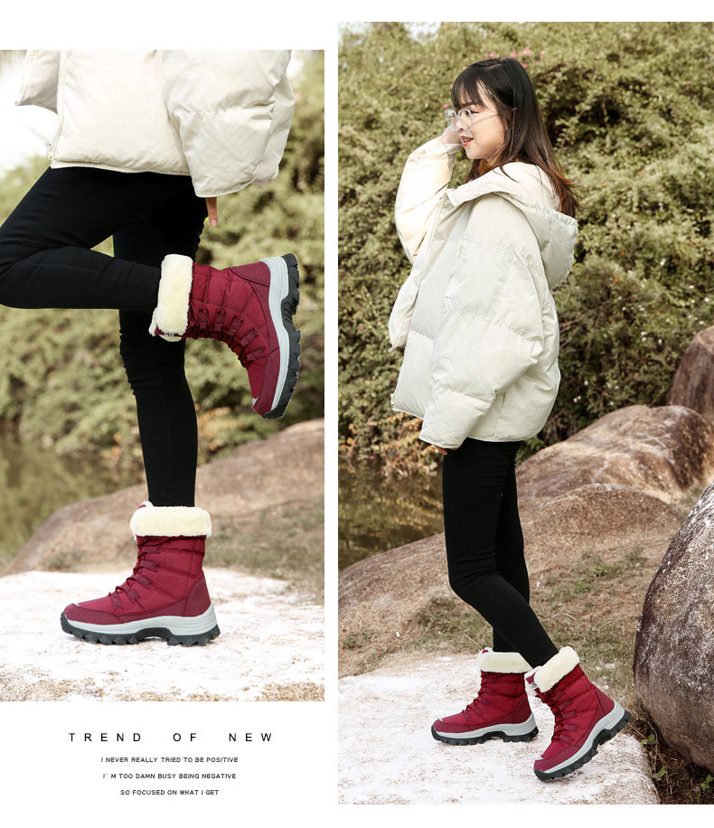 Snow Boots Newgew
