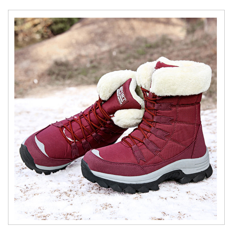 Snow Boots Newgew