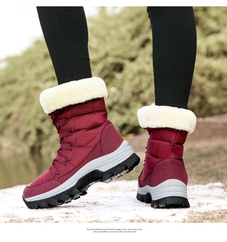 Snow Boots Newgew
