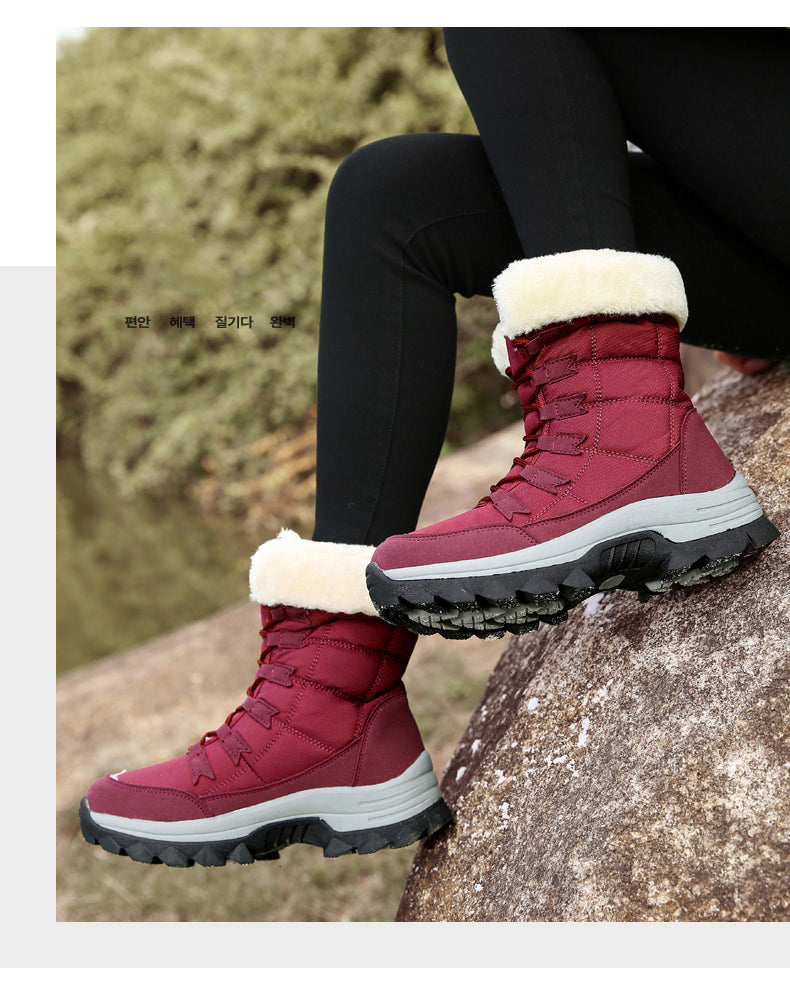 Snow Boots Newgew
