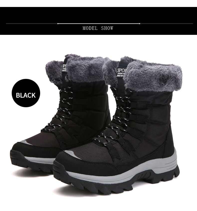 Snow Boots Newgew