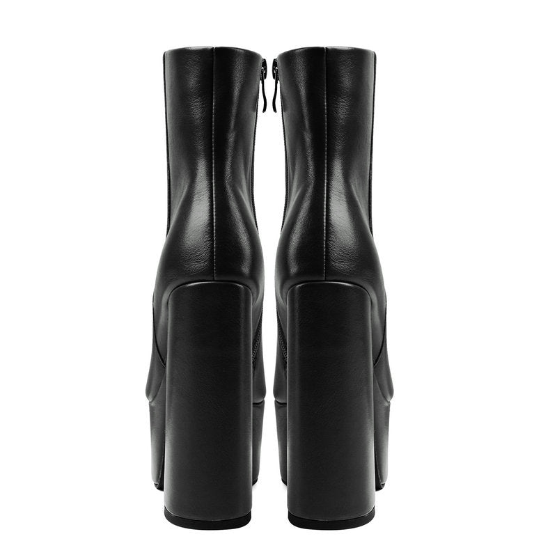 Classic Chunky Boots Newgew