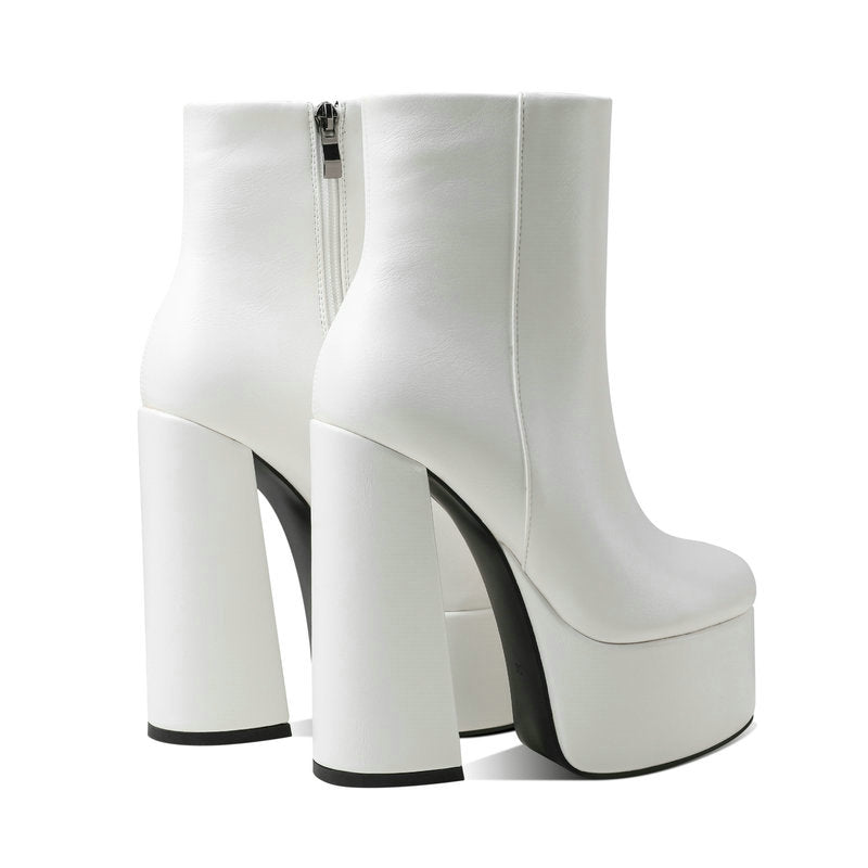 Classic Chunky Boots Newgew