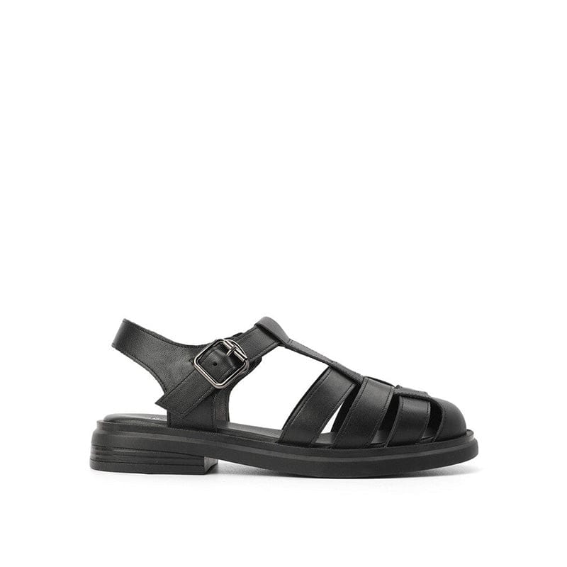 Cow Leather Sandals Newgew