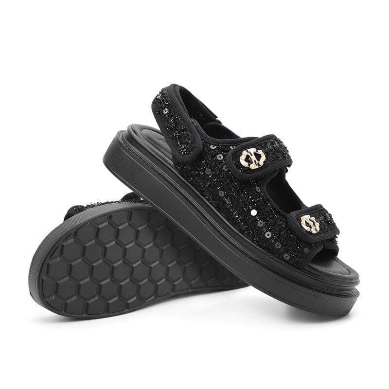 Commuter Elegant Sandals Newgew