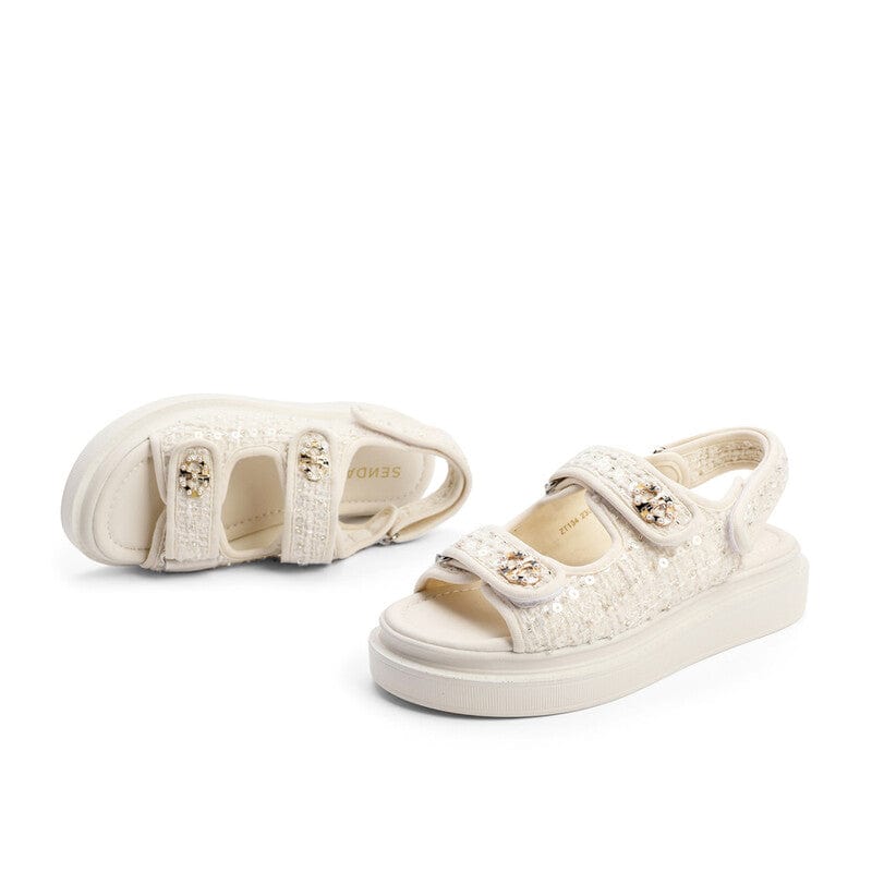 Commuter Elegant Sandals Newgew