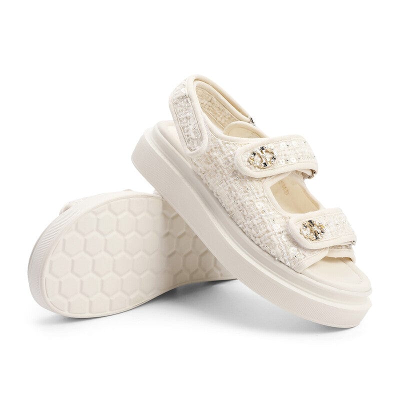 Commuter Elegant Sandals Newgew