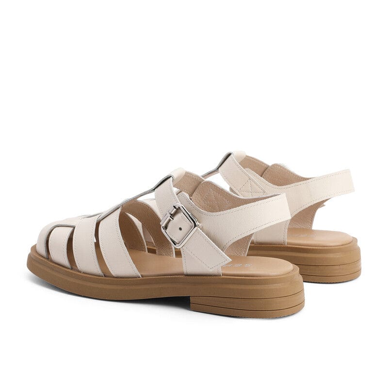 Cow Leather Sandals Newgew
