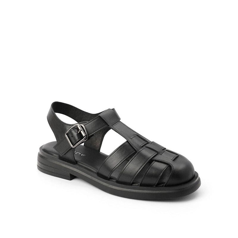 Cow Leather Sandals Newgew
