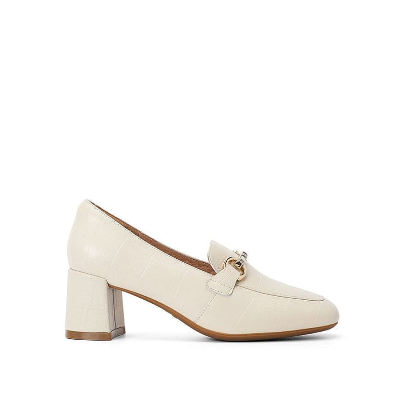 Simple Temperament Loafers Newgew